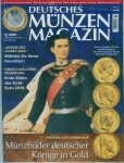 Deutsches Münzen Magazin Ausgabe 6/2009